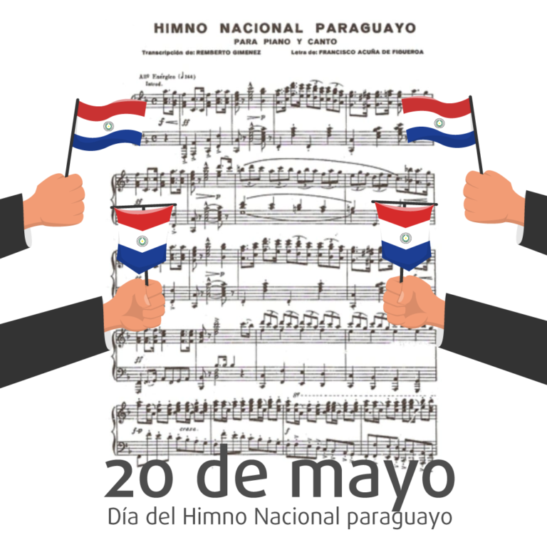 Himno Nacional - EMBAJADA DEL PARAGUAY En JAPÓN