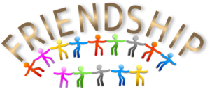 Happy International Friendship Day!