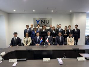 パラグアイ農村女性の生活の質向上に向けたプロジェクト進捗報告会（横浜国立大学）